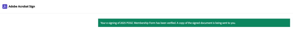 2024 11 21 Adobe Sign Success Page