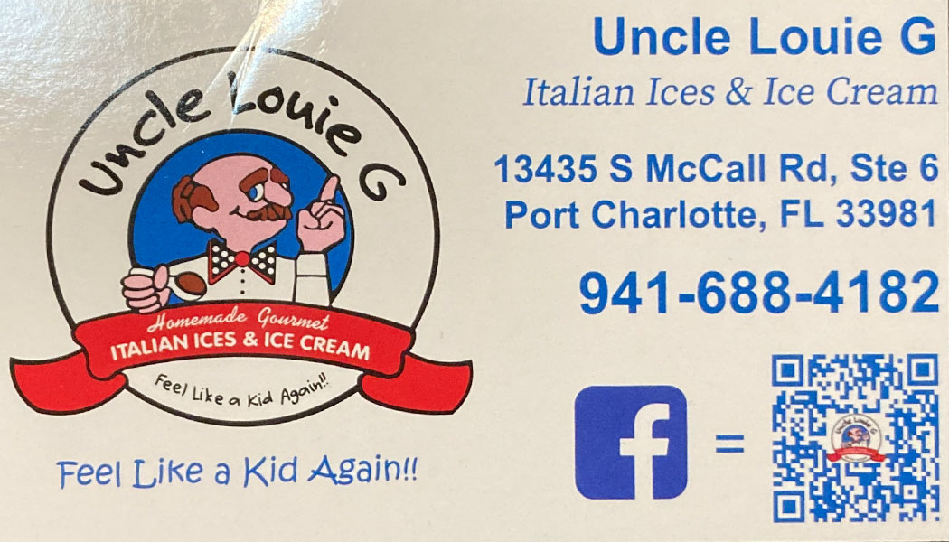 Uncle Louie G Uncle Louie G