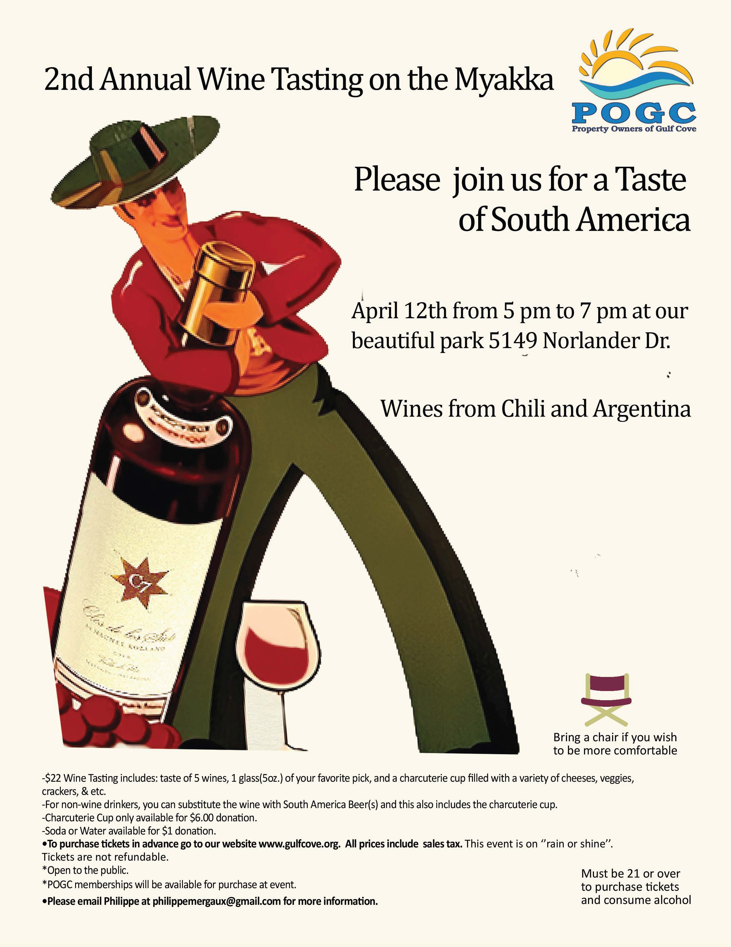 2025 03 31 Updated Wine tasting flyer South America 1