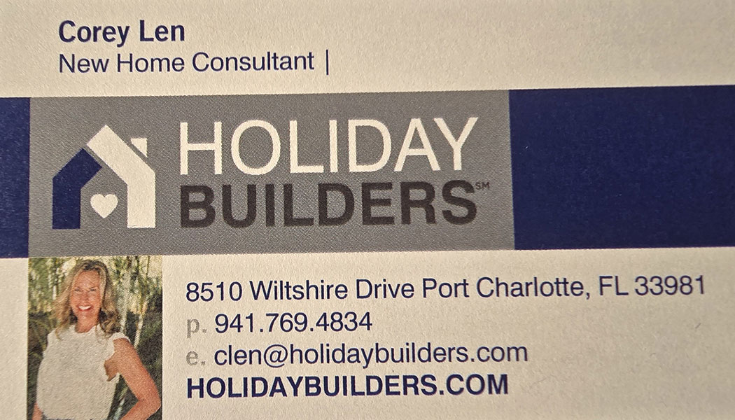 Corey Len Holiday Builders for POGC Website Corey Len Holiday Builders for POGC Website